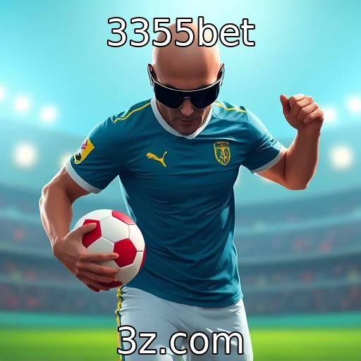 3355bet Apostas Esportivas: Descubra Estratégias Infalíveis para Vencer