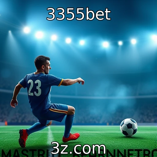 3355bet Descubra as Melhores Estratégias para Apostas Esportivas em 2025