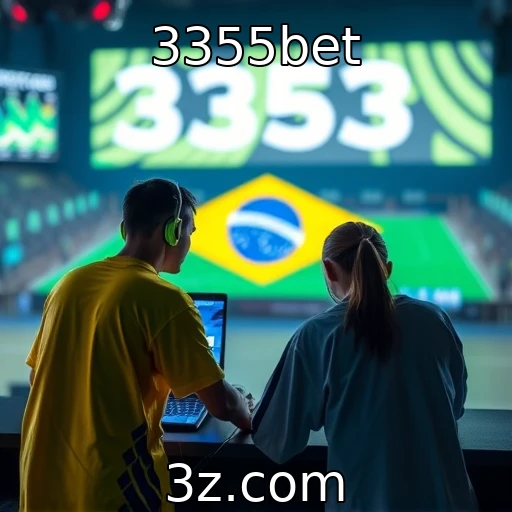 3355bet Apostas Esportivas em 2023: Tendências que Transformarão o Mercado Brasileiro