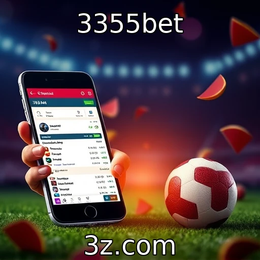 3355bet Apostas Esportivas: Análises Cruciais para Maximizar Seus Ganhos