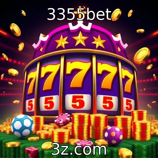 3355bet Apostas Esportivas: Como Analisar Resultados e Vencer
