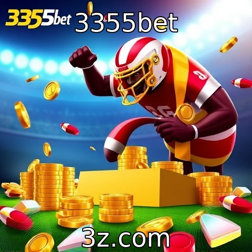 3355bet Apostas esportivas: estratégias que podem mudar o seu jogo